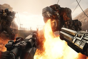Wolfenstein II: The New Colossus Screenshot