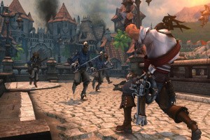 Captain Blood Screenshot