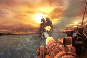 Captain Blood Screenshot