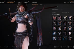 Tainted Grail: The Fall Of Avalon Screenshot