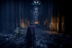 Tainted Grail: The Fall Of Avalon Screenshot