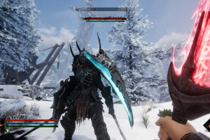 Tainted Grail: The Fall Of Avalon Screenshot