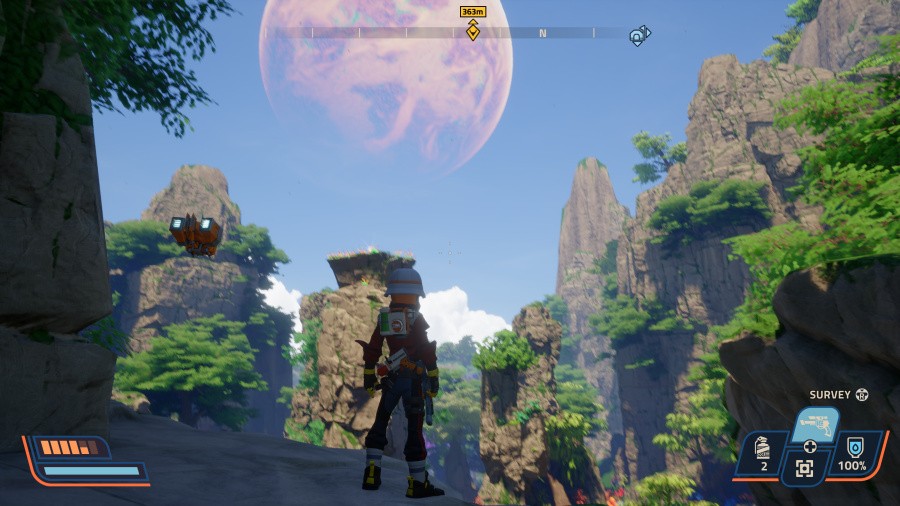 Revenge of the Savage Planet Review - Screenshot 6 of 6