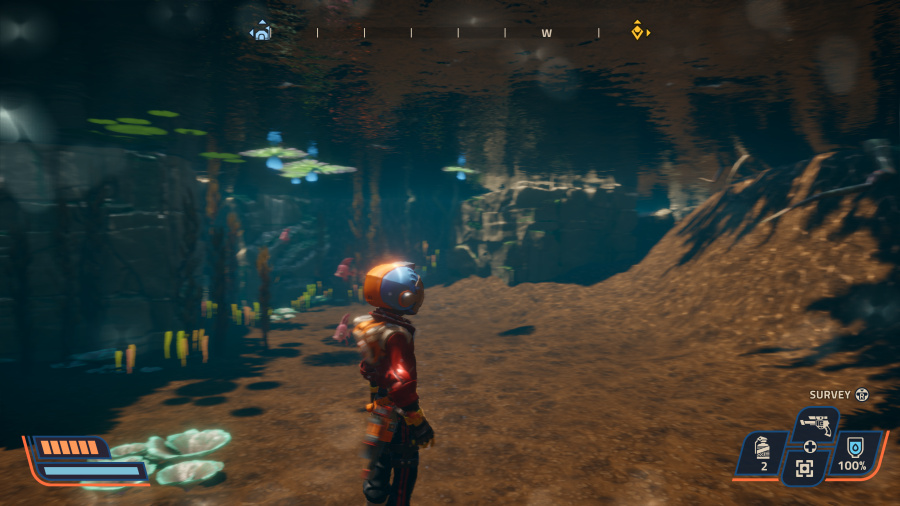 Revenge of the Savage Planet Review - Screenshot 1 of 6