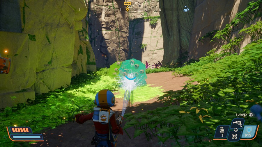 Revenge of the Savage Planet Review - Screenshot 1 of 6