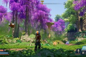 Revenge of the Savage Planet Screenshot