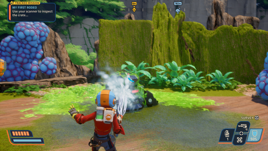 Revenge of the Savage Planet Review - Screenshot 3 of 6