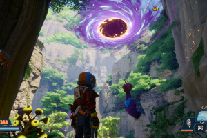 Revenge of the Savage Planet Screenshot