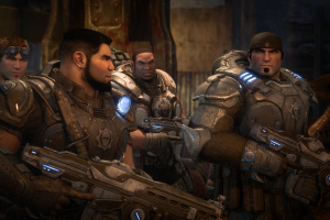 Gears of War: Reloaded Screenshot