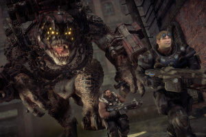 Gears of War: Reloaded Screenshot
