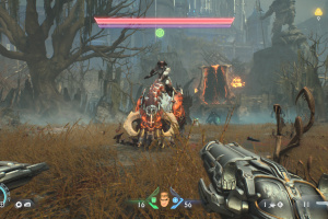 DOOM: The Dark Ages Screenshot