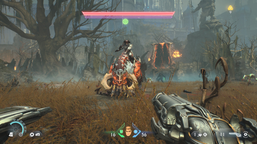 DOOM: The Dark Ages Review - Screenshot 8 of 10