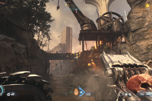 DOOM: The Dark Ages Screenshot