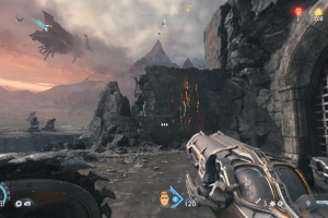 DOOM: The Dark Ages Screenshot