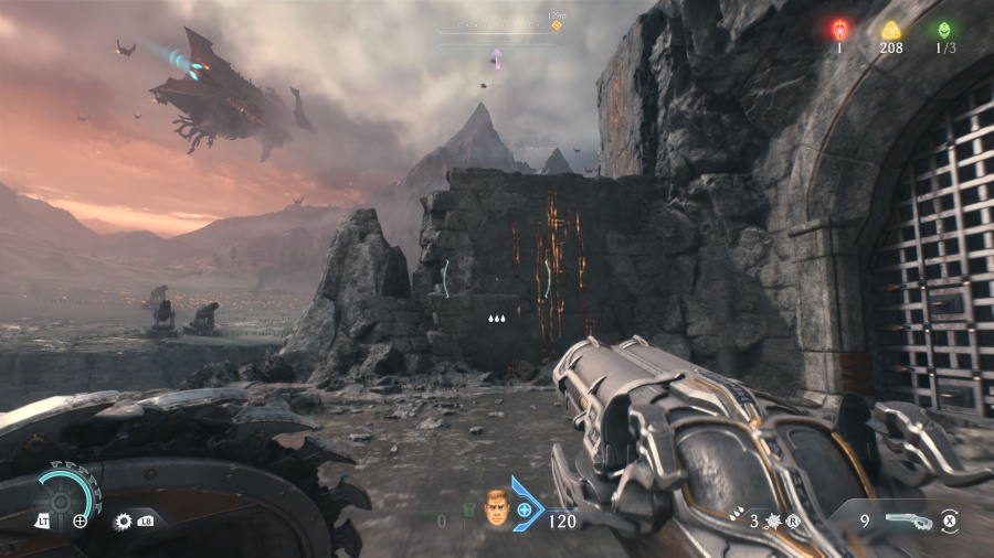 DOOM: The Dark Ages Review - Screenshot 8 of 10