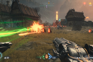 DOOM: The Dark Ages Screenshot