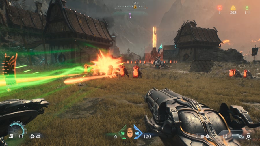 DOOM: The Dark Ages Review - Screenshot 9 of 10