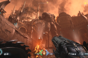 DOOM: The Dark Ages Screenshot