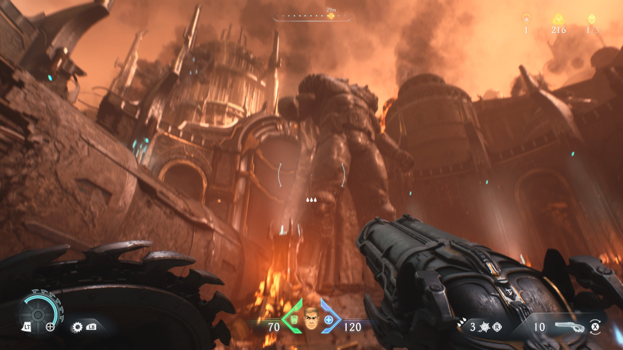 DOOM: The Dark Ages Review - Screenshot 6 of 10