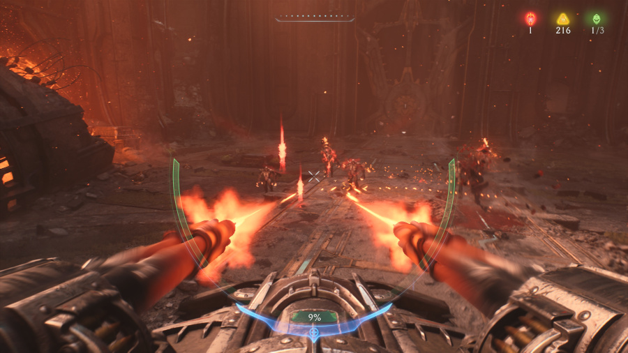 DOOM: The Dark Ages Review - Screenshot 4 of 10