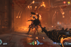 DOOM: The Dark Ages Screenshot