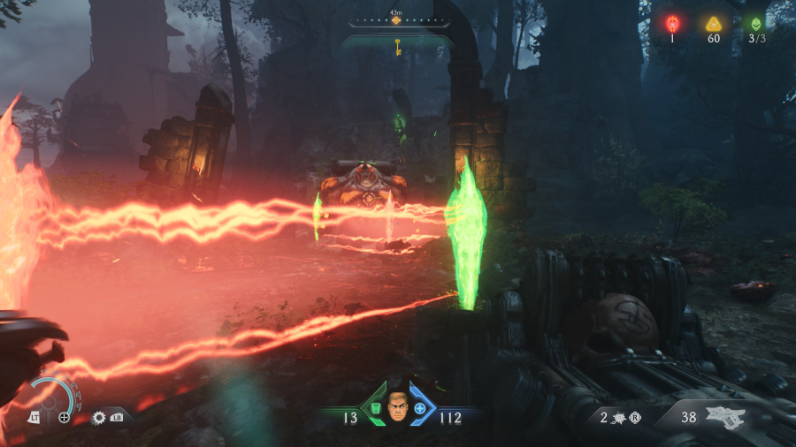 DOOM: The Dark Ages Review - Screenshot 2 of 10