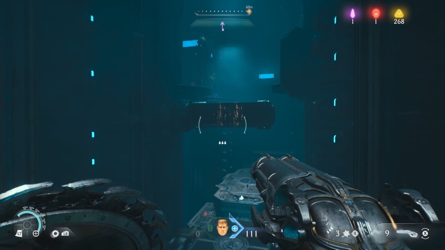 DOOM: The Dark Ages Review - Screenshot 7 of 10