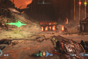 DOOM: The Dark Ages Screenshot