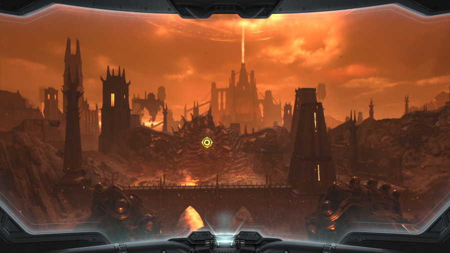 DOOM: The Dark Ages Review - Screenshot 4 of 10