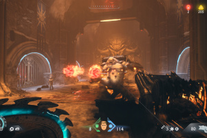 DOOM: The Dark Ages Screenshot