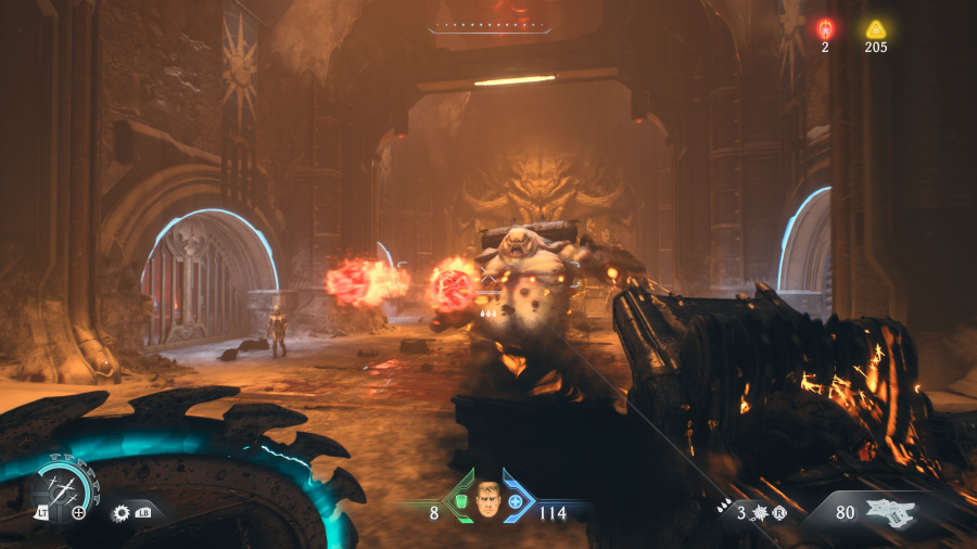 DOOM: The Dark Ages Review - Screenshot 5 of 10