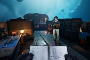 Voidtrain Screenshot