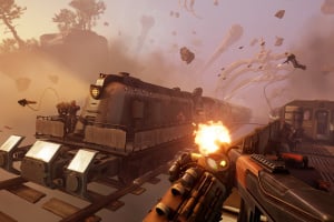 Voidtrain Screenshot