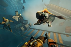 Voidtrain Screenshot