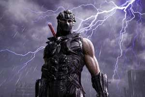 Ninja Gaiden 4 Screenshot