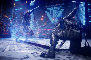 Ninja Gaiden 4 Screenshot