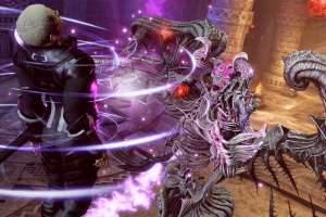 Stranger of Paradise Final Fantasy Origin Screenshot