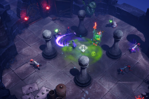 Lost in Random: The Eternal Die Screenshot