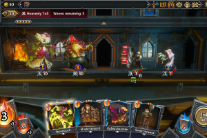 Monster Train 2 Screenshot