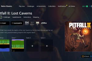Xbox Retro Classics Screenshot
