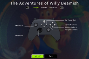 Xbox Retro Classics Screenshot