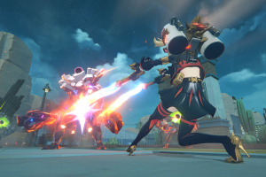 Zenless Zone Zero Screenshot