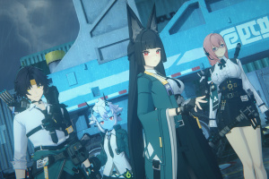 Zenless Zone Zero Screenshot