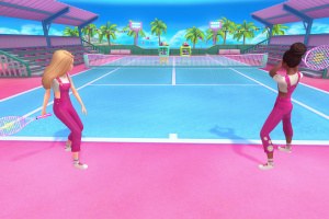 Barbie Project Friendship Screenshot