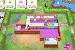 Barbie Project Friendship Screenshot