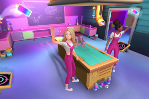 Barbie Project Friendship Screenshot