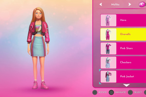 Barbie Project Friendship Screenshot