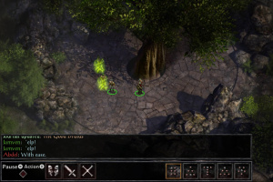 Baldur's Gate and Baldur's Gate II: Enhanced Editions Screenshot