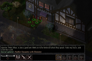 Baldur's Gate and Baldur's Gate II: Enhanced Editions Screenshot