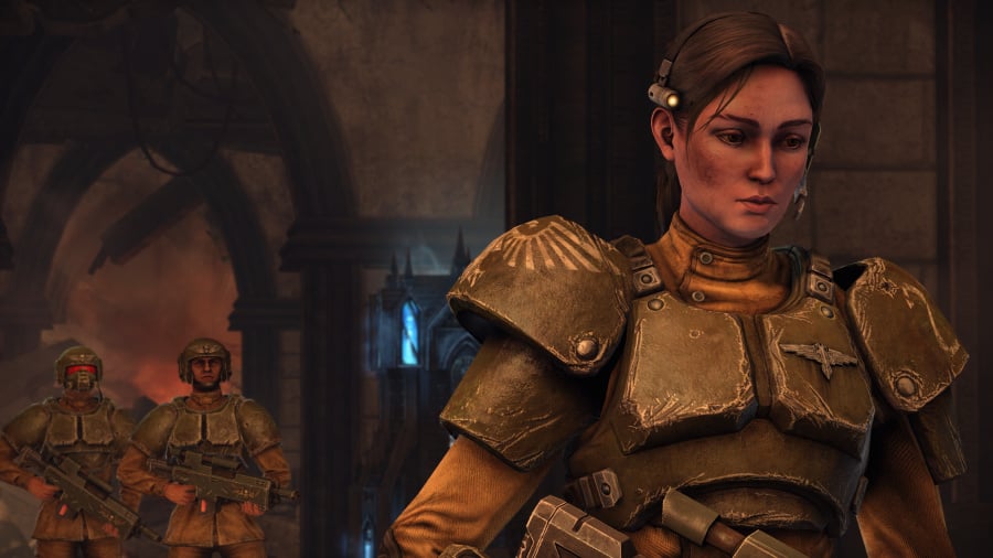 Warhammer 40K: Space Marine Master Crafted Edition Review - Screenshot 4 of 4